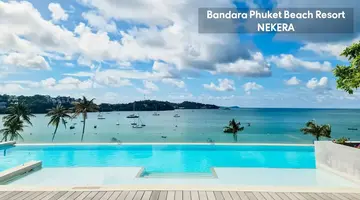 Bandara Beach Resort, Phuket