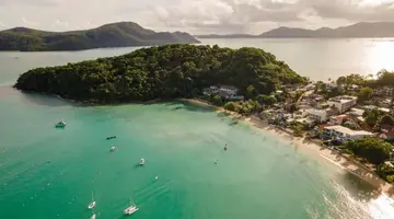Bandara Beach Resort, Phuket