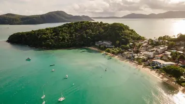 Bandara Beach Resort, Phuket
