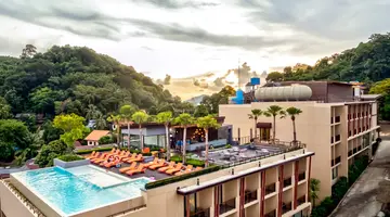 Bandara Beach Resort Phuket