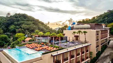 Bandara Beach Resort Phuket