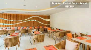 Bandara Beach Resort, Phuket