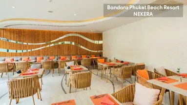 Bandara Beach Resort, Phuket