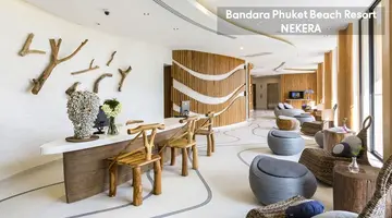 Bandara Beach Resort, Phuket