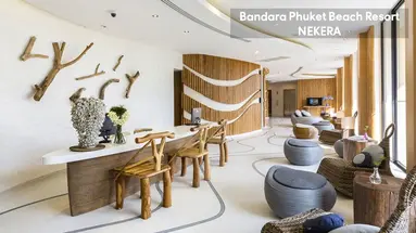 Bandara Beach Resort, Phuket