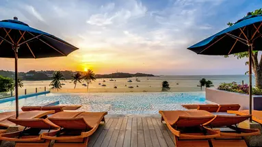 Bandara Beach Resort Phuket