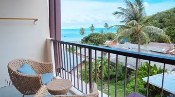 Bandara Beach Resort, Phuket