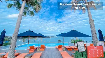 Bandara Beach Resort, Phuket