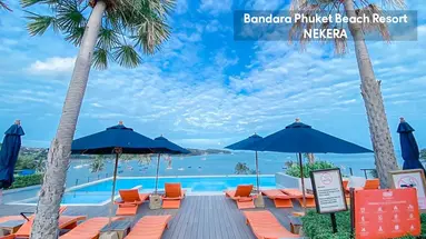 Bandara Beach Resort, Phuket