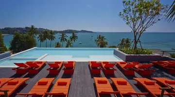 Bandara Beach Resort, Phuket