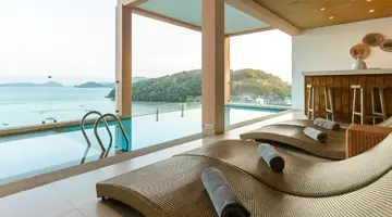 Bandara Pool Villas Phuket