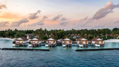 BANDOS ISLAND RESORT & SPA