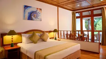 BANDOS ISLAND RESORT & SPA