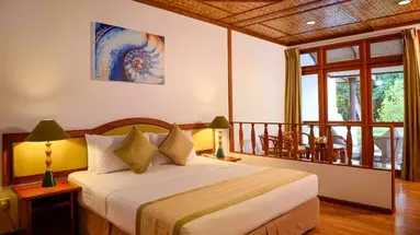 BANDOS ISLAND RESORT & SPA
