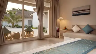 BANDOS ISLAND RESORT & SPA