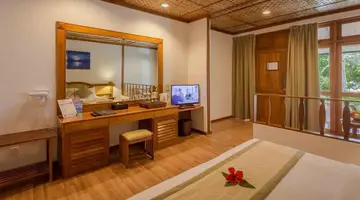 BANDOS ISLAND RESORT & SPA