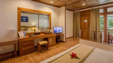 BANDOS ISLAND RESORT & SPA