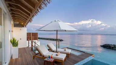 BANDOS ISLAND RESORT & SPA
