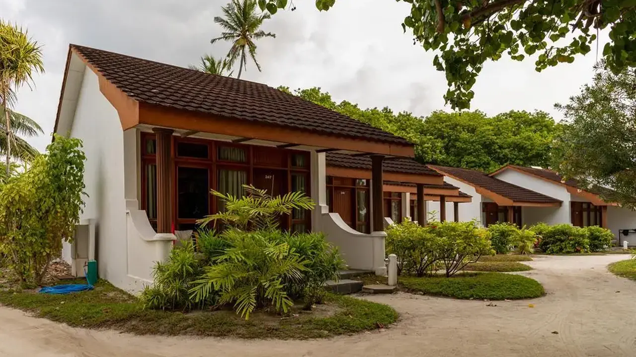 Bandos Maldives