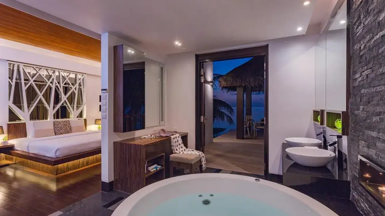 Bandos Maldives
