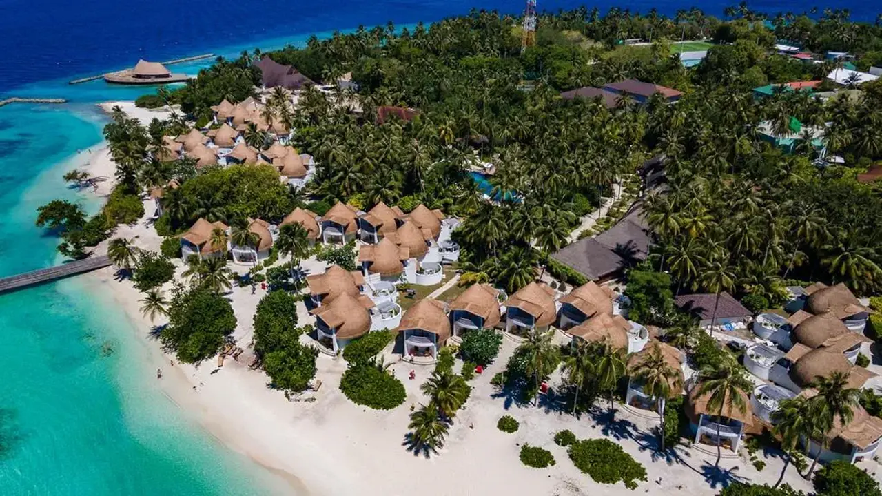 Bandos Maldives