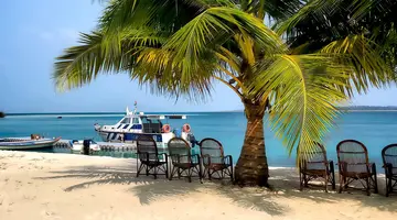 Bangaram Island Resort