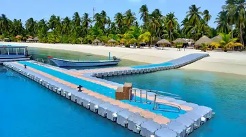 Bangaram Island Resort