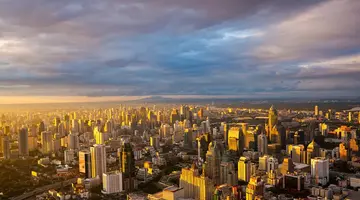 Bangkok i okolice - zwiedzanie Tajlandii z hotelami 3*