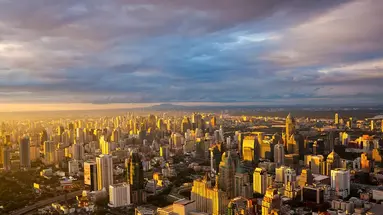 Bangkok i okolice - zwiedzanie Tajlandii z hotelami 3*