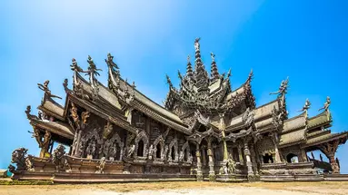 Bangkok i okolice - zwiedzanie Tajlandii z hotelami 3*