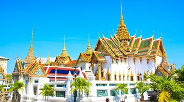 Bangkok i okolice - zwiedzanie Tajlandii z hotelami 3*