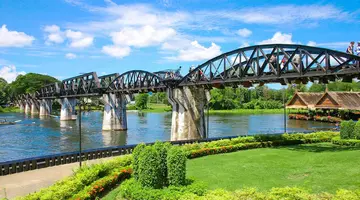 Bangkok i okolice - zwiedzanie Tajlandii z hotelami 3*
