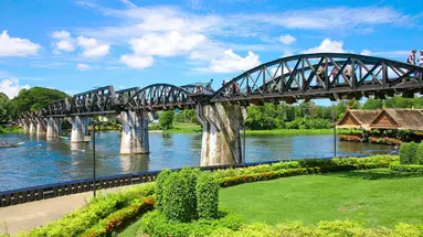 Bangkok i okolice - zwiedzanie Tajlandii z hotelami 3*