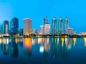 Bangkok i okolice - zwiedzanie Tajlandii z hotelami 3*