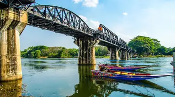 Bangkok i okolice - zwiedzanie Tajlandii z hotelami 3*