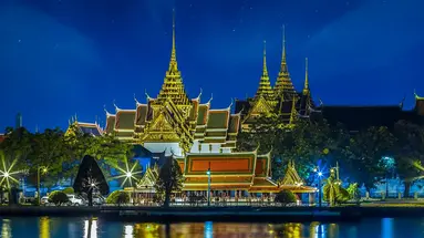 Bangkok i okolice - zwiedzanie Tajlandii z hotelami 3*