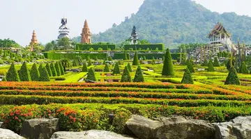 Bangkok i okolice - zwiedzanie Tajlandii z hotelami 3*