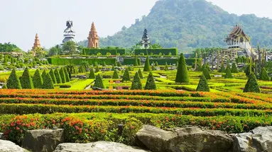Bangkok i okolice - zwiedzanie Tajlandii z hotelami 3*