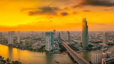 Bangkok i okolice - zwiedzanie Tajlandii z hotelami 4*