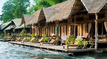 Bangkok i okolice - zwiedzanie Tajlandii z hotelami 4*