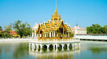 Bangkok i okolice - zwiedzanie Tajlandii z hotelami 4*