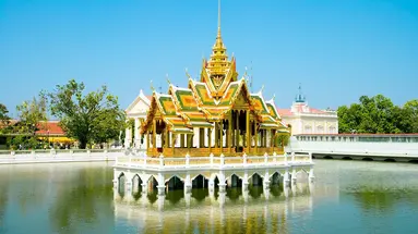 Bangkok i okolice - zwiedzanie Tajlandii z hotelami 4*