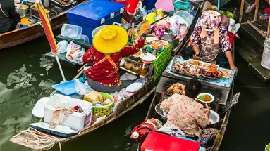 Bangkok i okolice - zwiedzanie Tajlandii z hotelami 4*