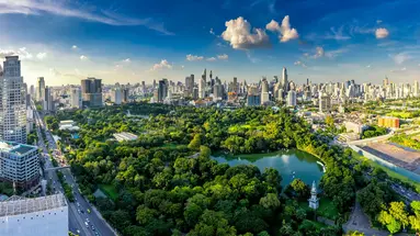 Bangkok i rajskie wyspy
