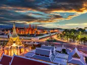 Bangkok i rajskie wyspy