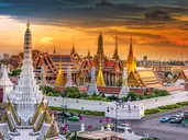 Bangkok i rajskie wyspy
