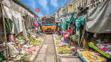 Bangkok i rajskie wyspy