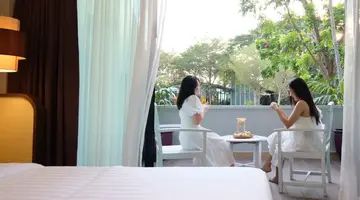 Bangsaen Heritage Hotel