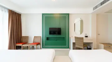Bangsaen Heritage Hotel