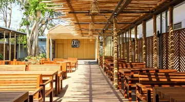Bangsaen Heritage Hotel
